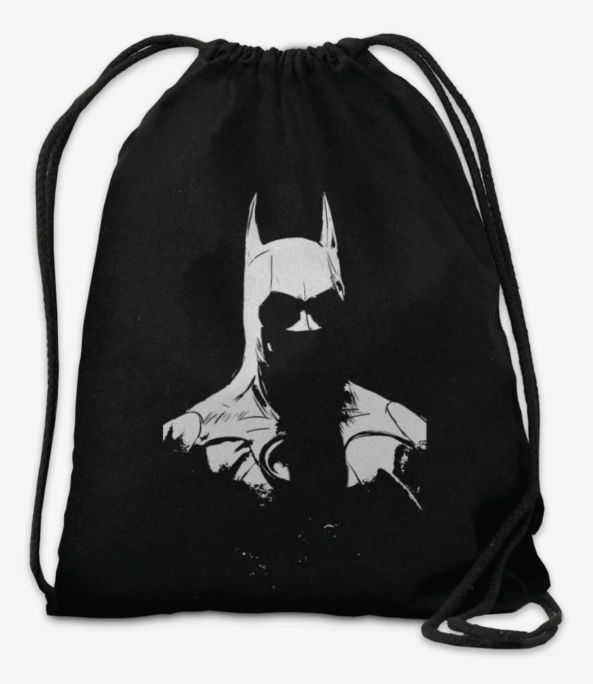 Mochila Negro de El señor de la noche