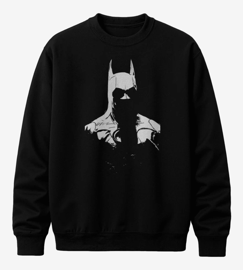 Poleron polo Negro de El señor de la noche