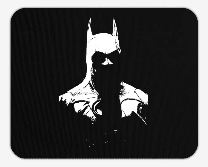 Mousepad El señor de la noche