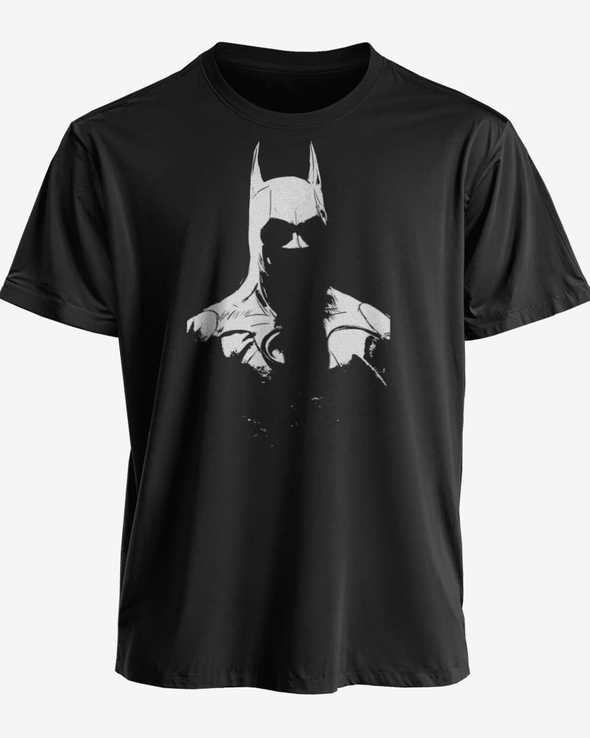 Polera premium Negro de El señor de la noche