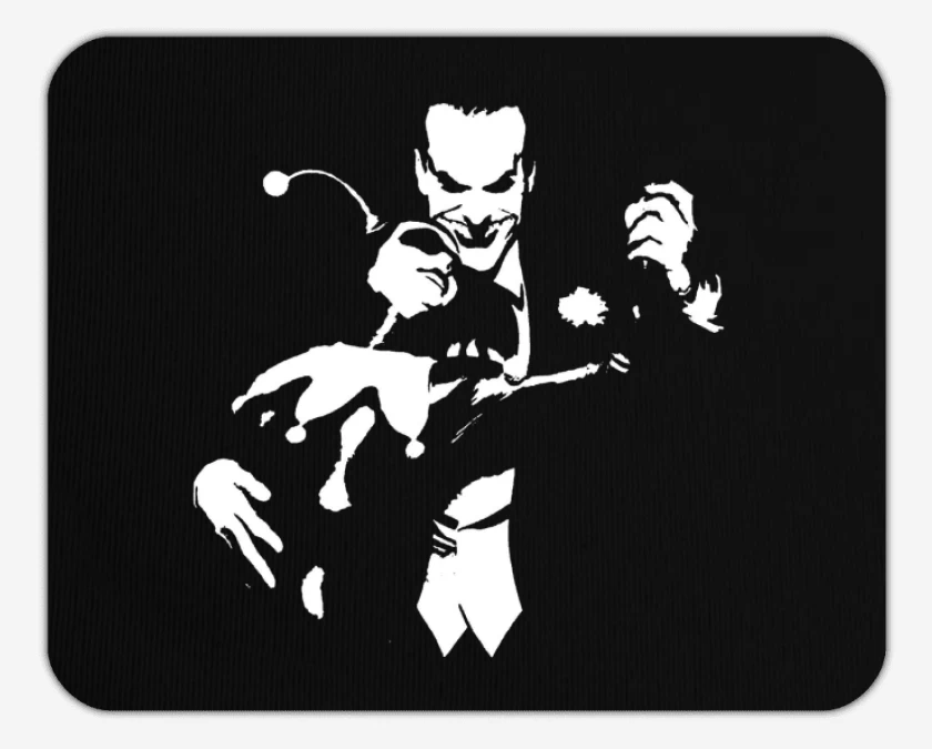 Mousepad Mad love