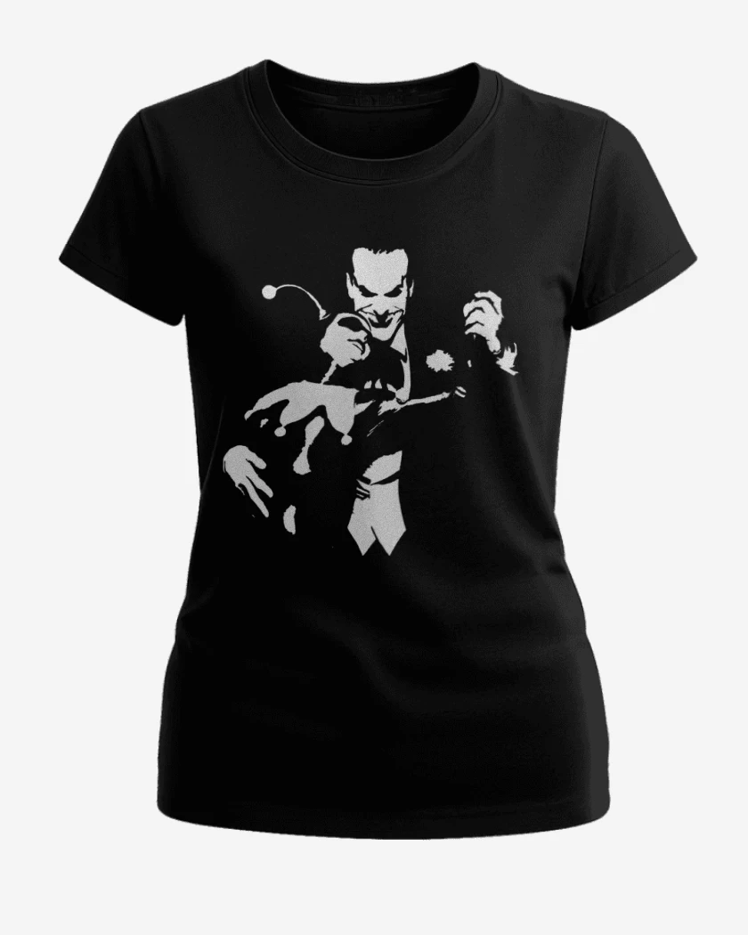 Polera de Mujer Negro de Mad love