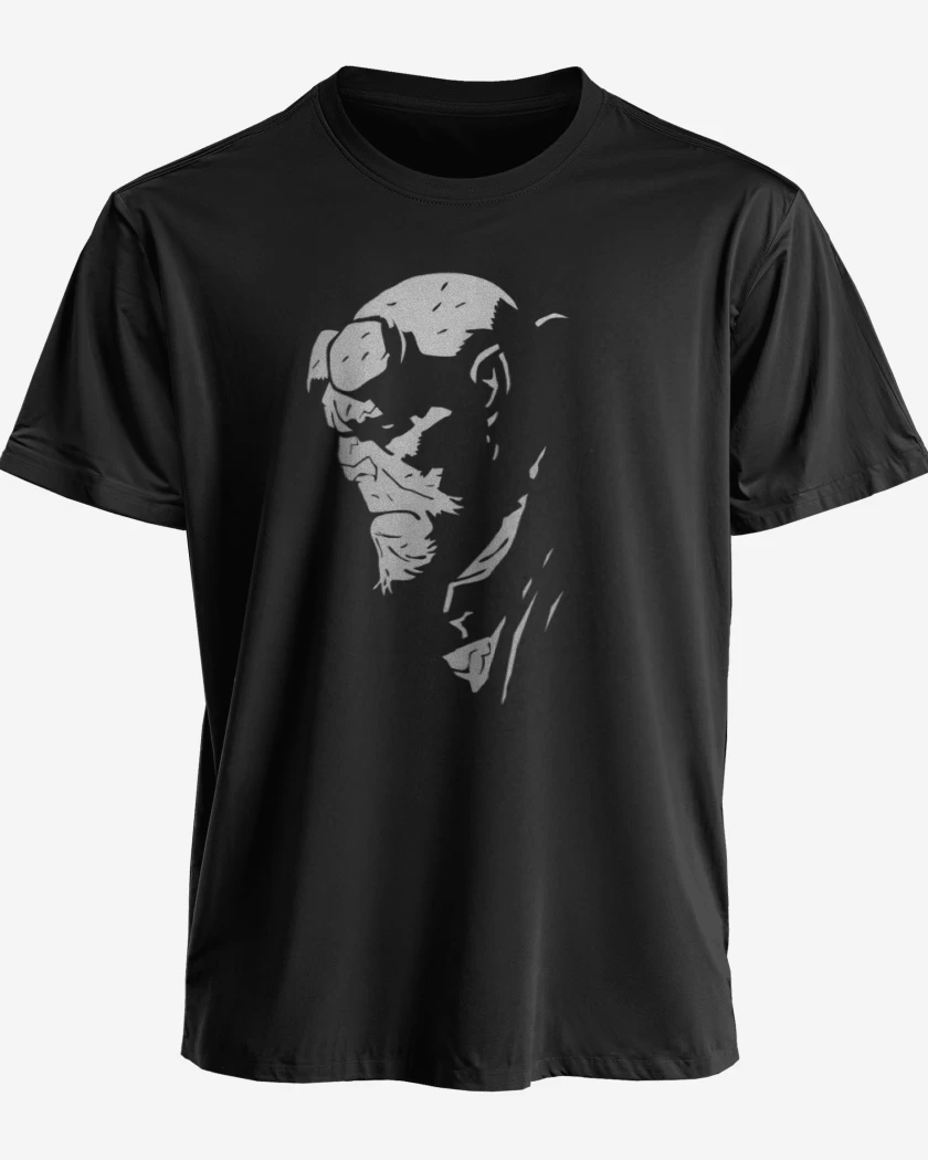 Polera Chico del infierno