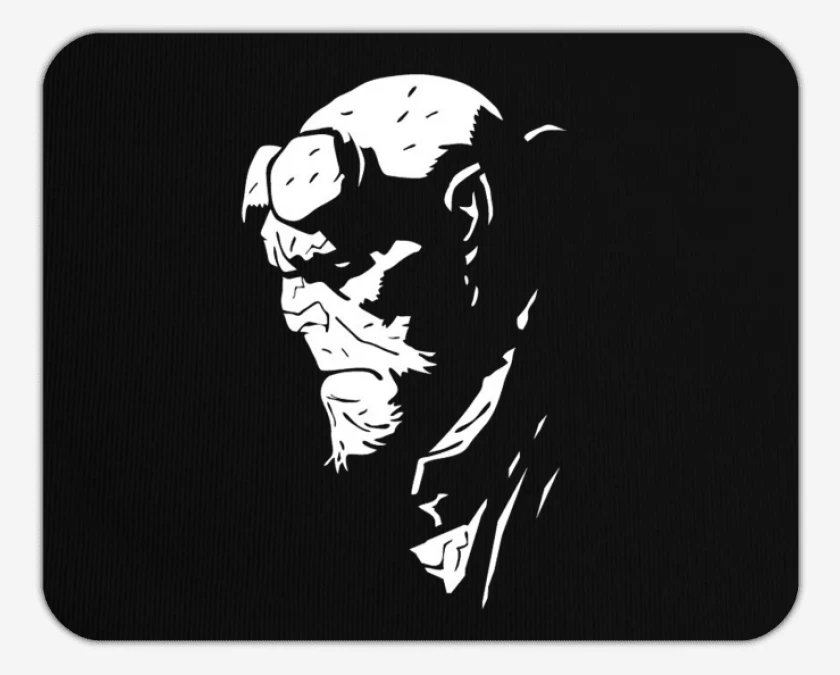 Mousepad Chico del infierno