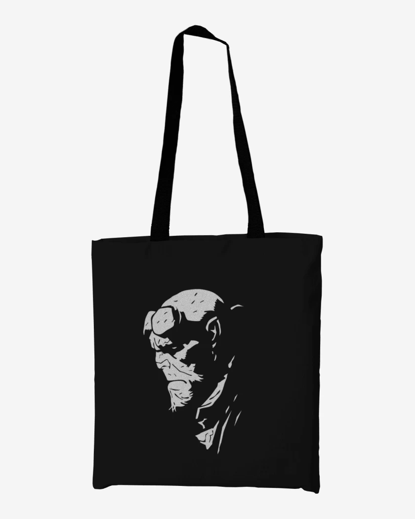 Totebag Chico del infierno