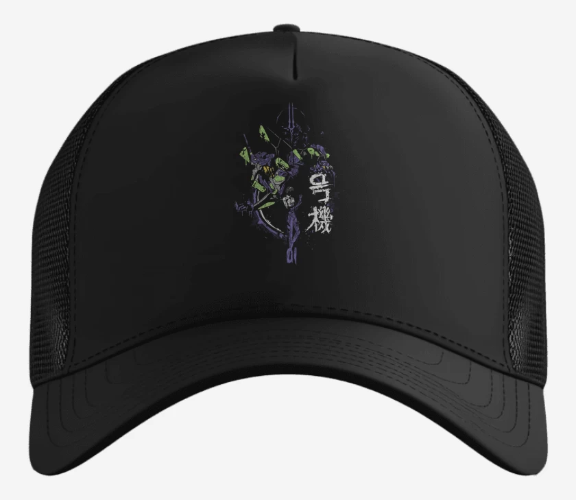 Gorro eva Shinji Ikari
