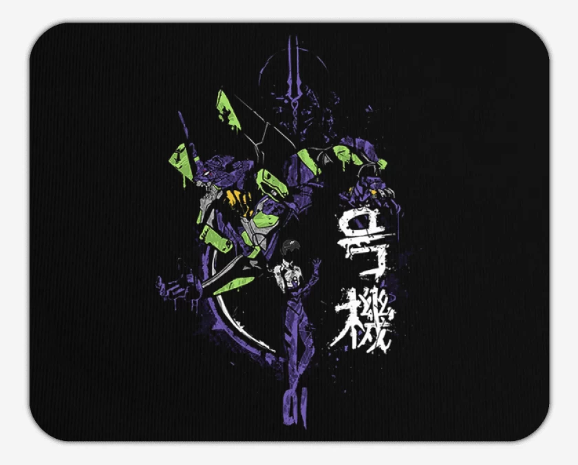 Mousepad eva Shinji Ikari