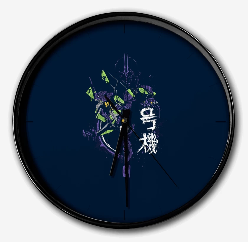 Reloj eva Shinji Ikari