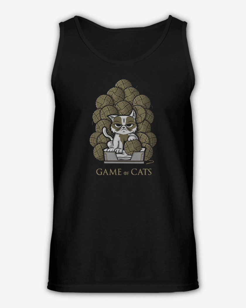 Sudadera Game of cats