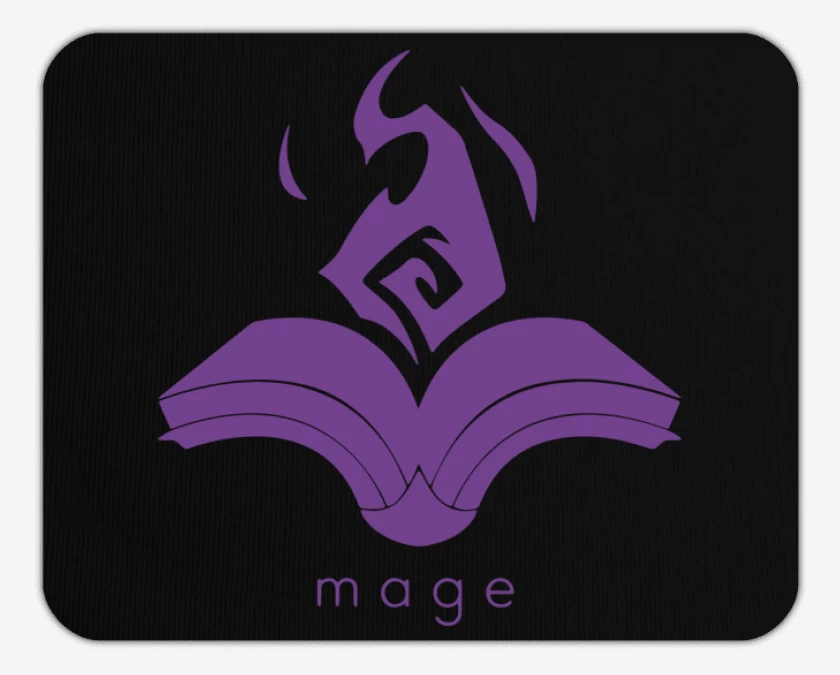 Mousepad Mage