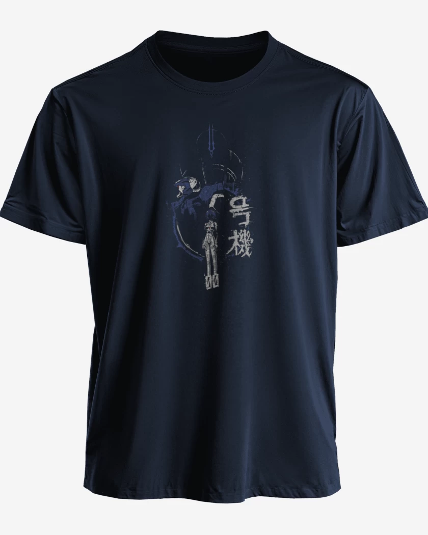 Polera Eva Rei Ayanami