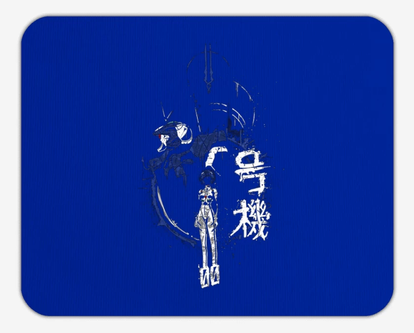 Mousepad Eva Rei Ayanami