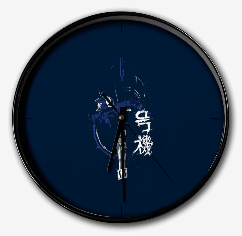 Reloj Eva Rei Ayanami