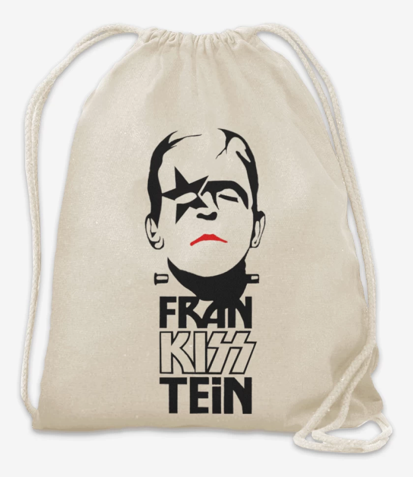 Mochila Blanco de KISSTEIN