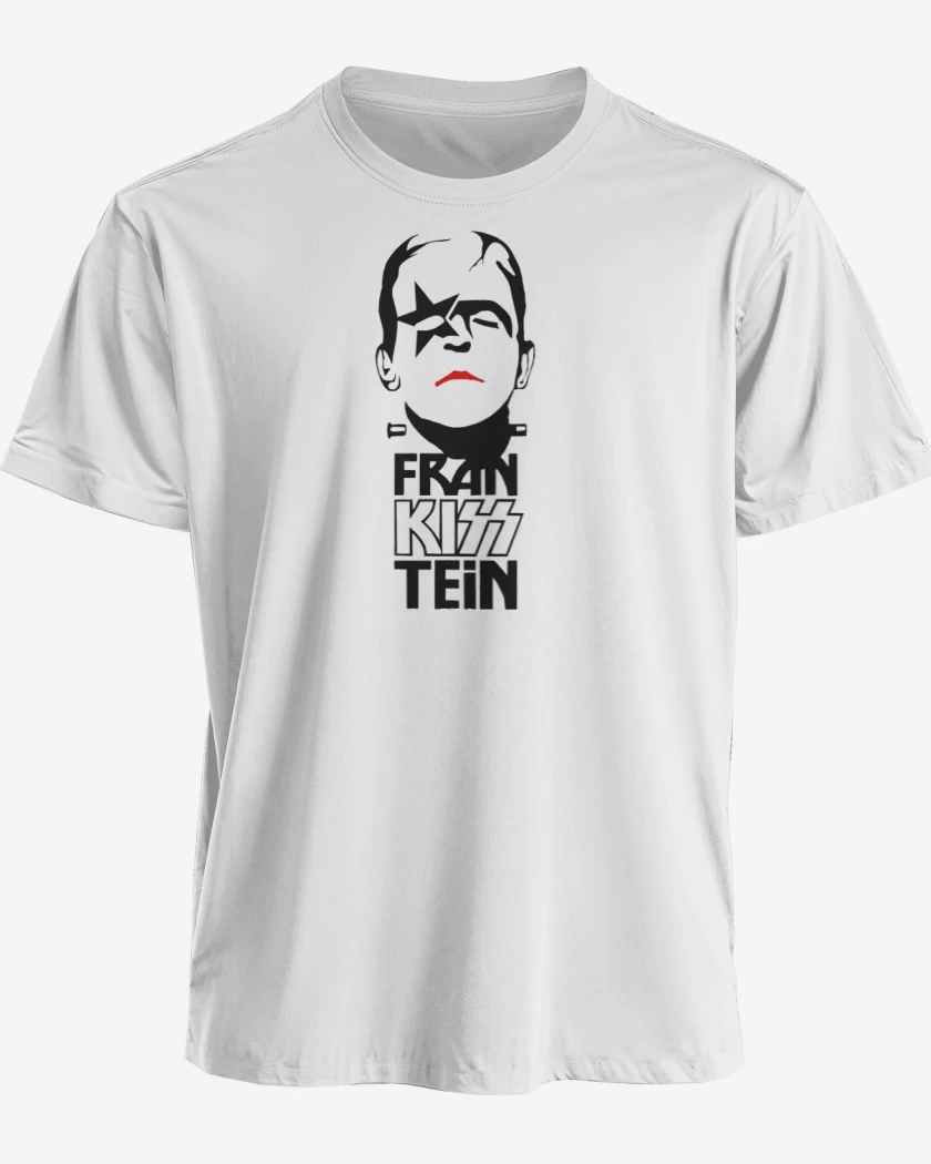 Polera premium Blanco de KISSTEIN