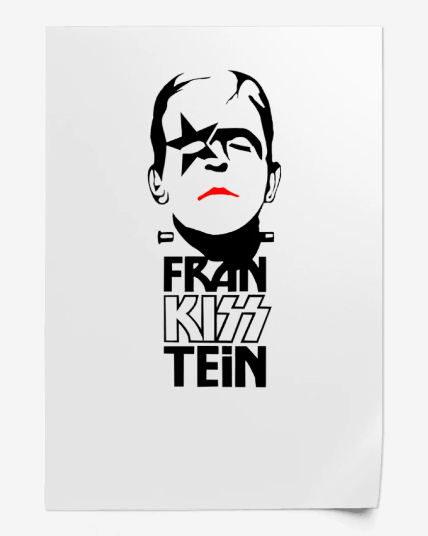 Print KISSTEIN