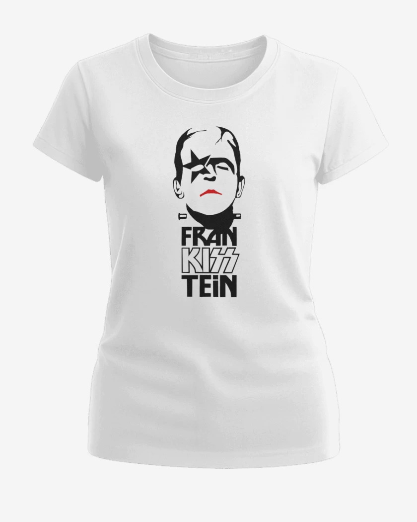 Polera de Mujer Blanco de KISSTEIN