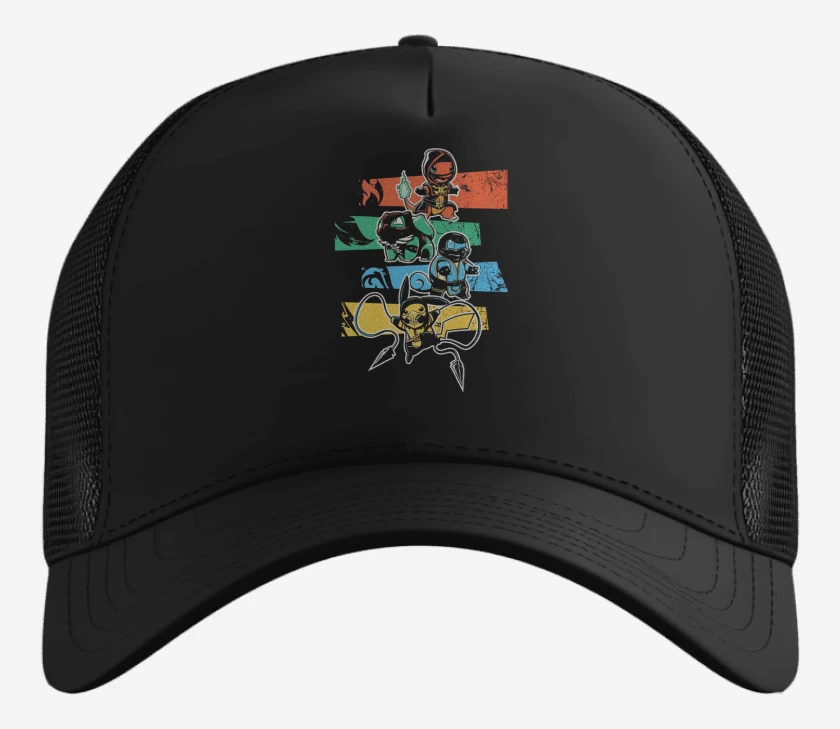 Gorro PokeMortal