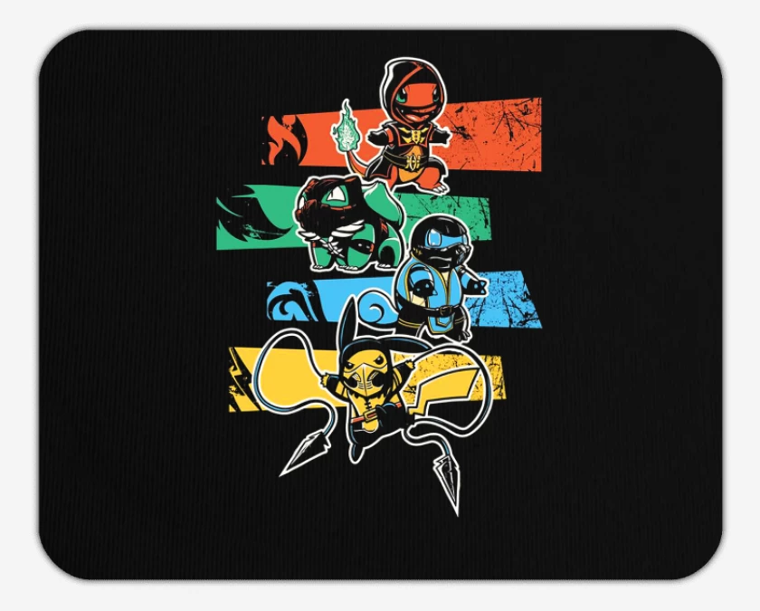 Mousepad PokeMortal