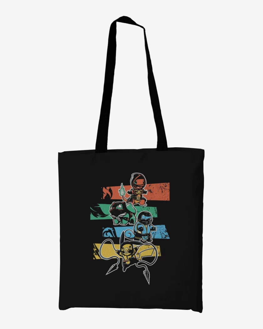 Totebag PokeMortal