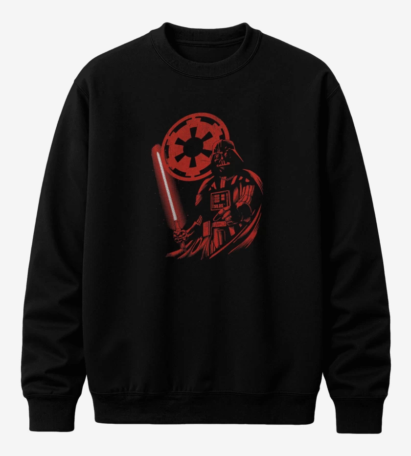 Poleron polo Darth vader 8