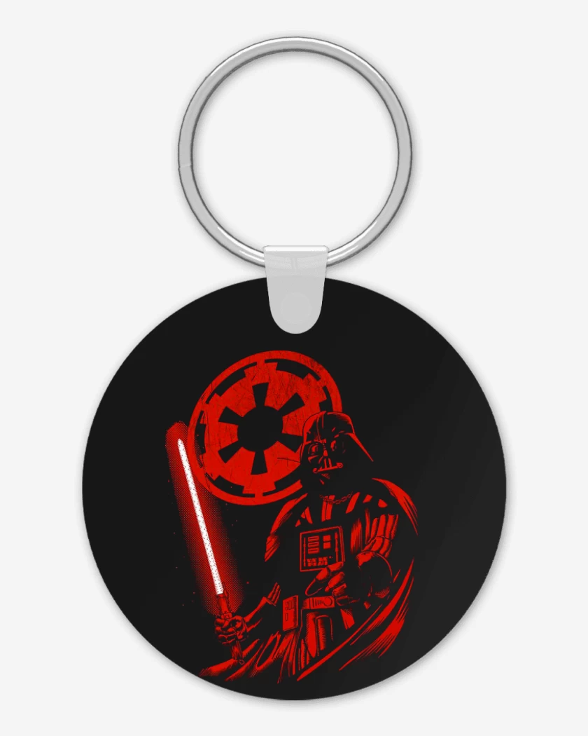 Llavero Darth vader 8