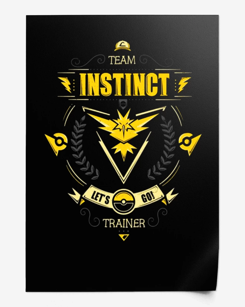 Print Team instinct