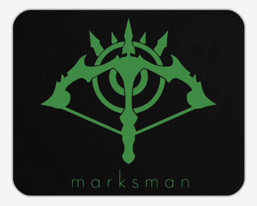 Mousepad Marksman