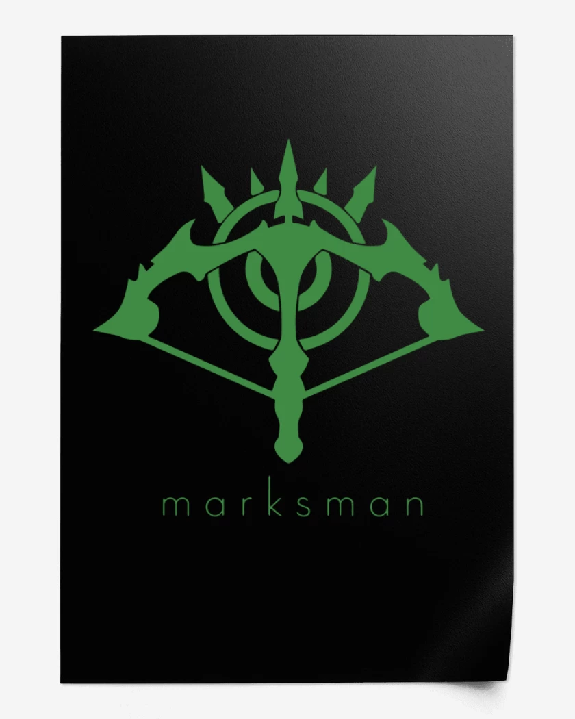 Print Marksman