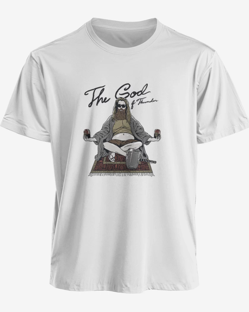 Polera the god of thunder and beer