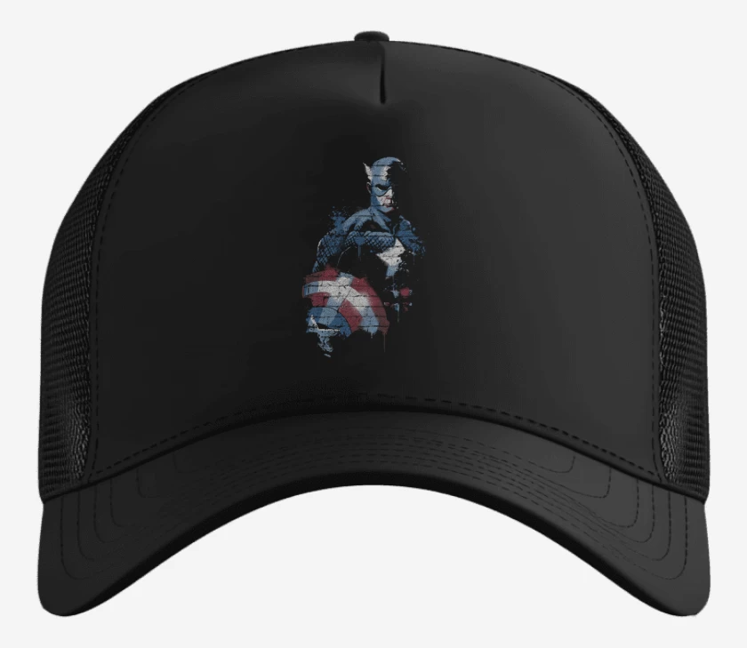 Gorro Cap rogers