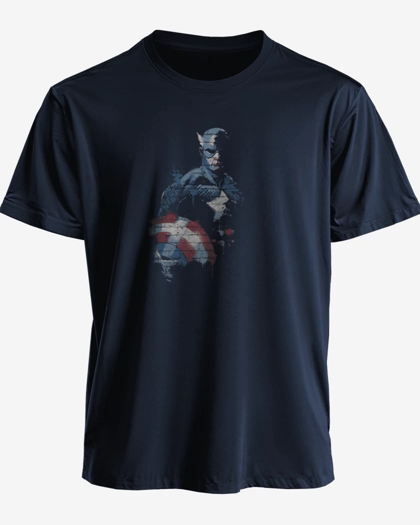 Polera Cap rogers