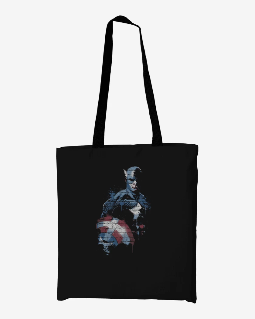Totebag Cap rogers