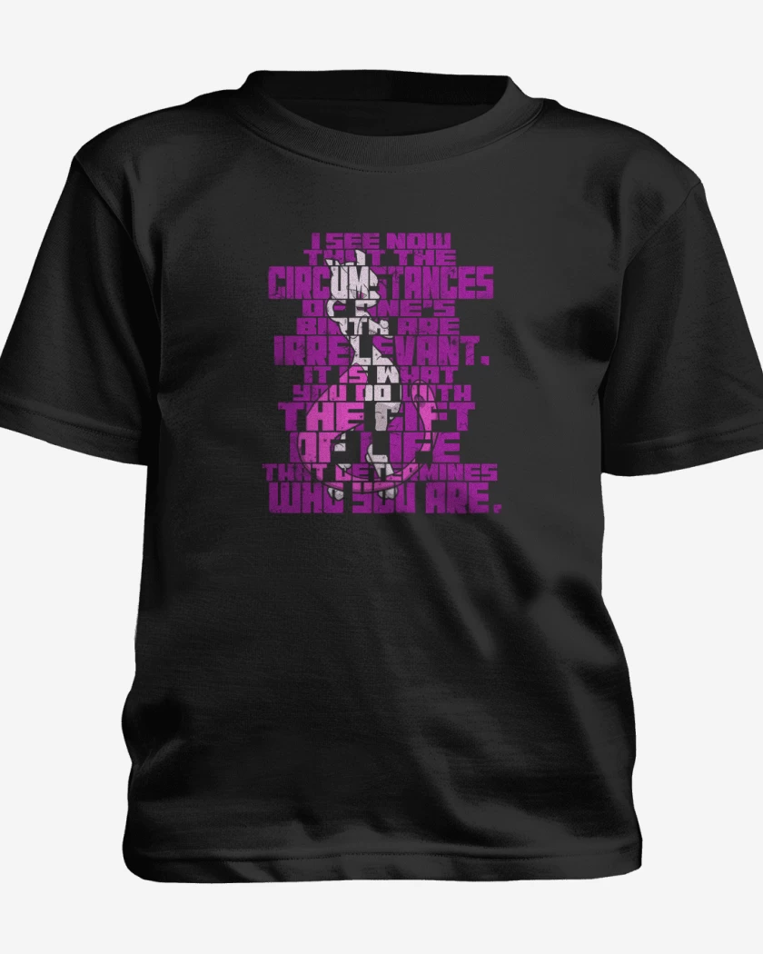 Polera de niño Negro de Mewtwo 4