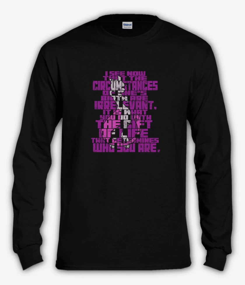 Polera manga larga Negro de Mewtwo 4