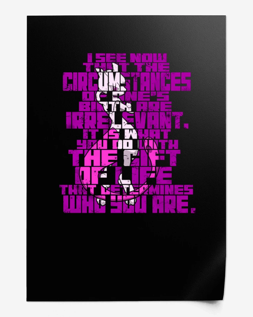 Print Negro de Mewtwo 4