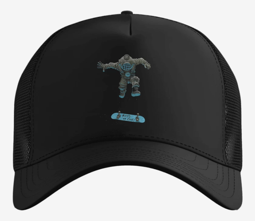 Gorro Buzo skater 