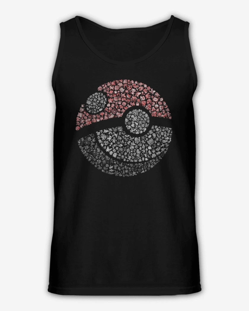 Sudadera Pokeball all