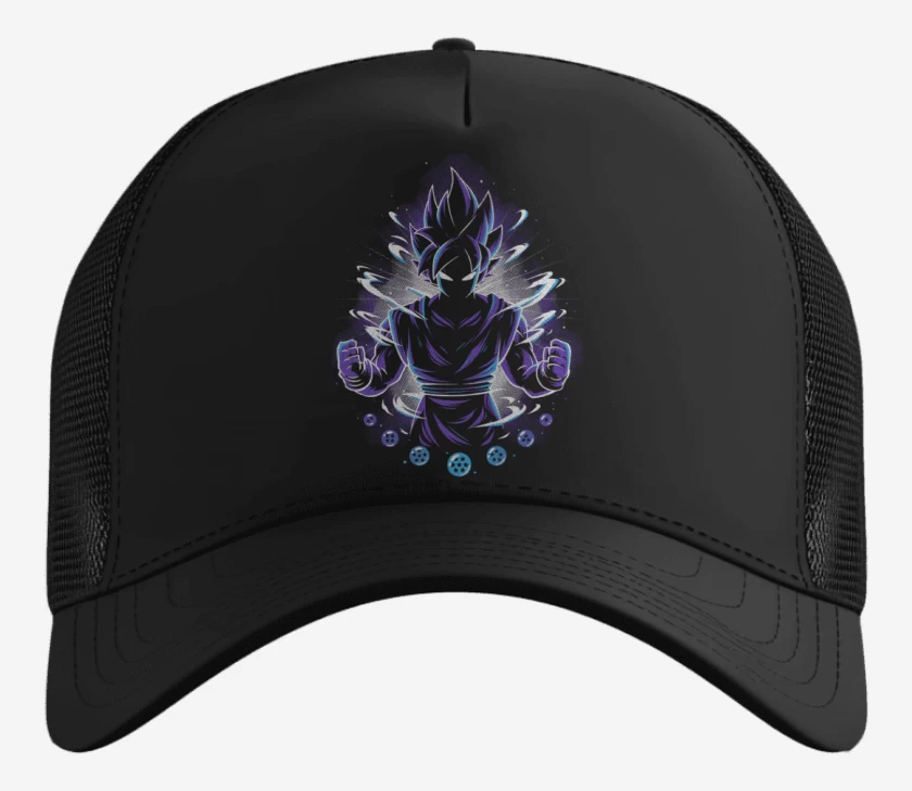 Gorro Nivel dios goku