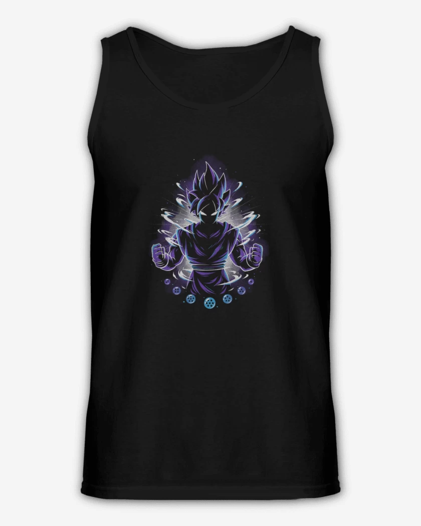 Sudadera Nivel dios goku