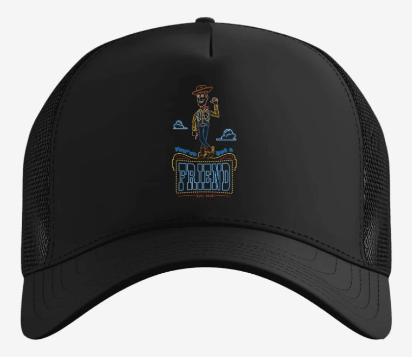 Gorro Yo soy tu amigo fiel woody