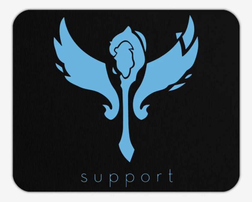 Mousepad Support