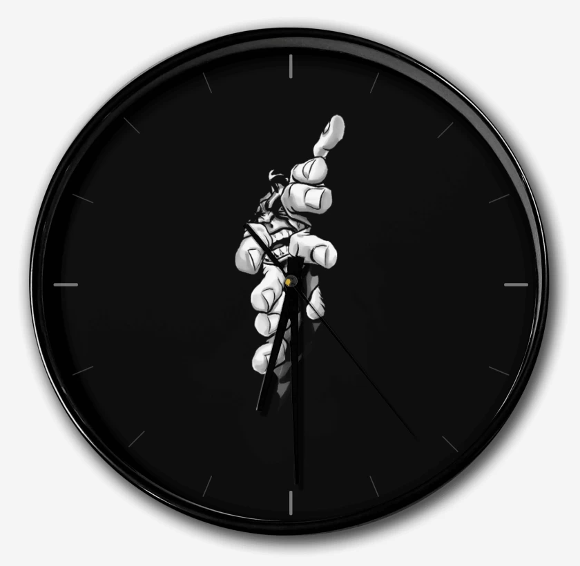 Reloj Negro de Hulk 5 