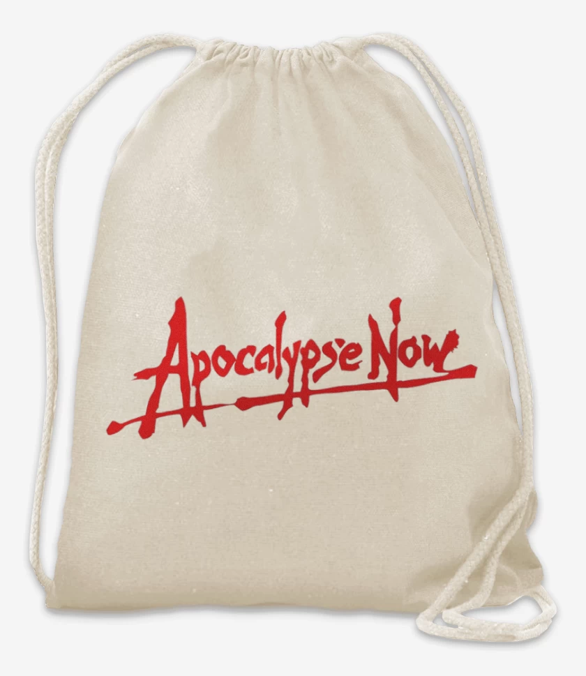 Mochila Blanco de Apocalypse Now 