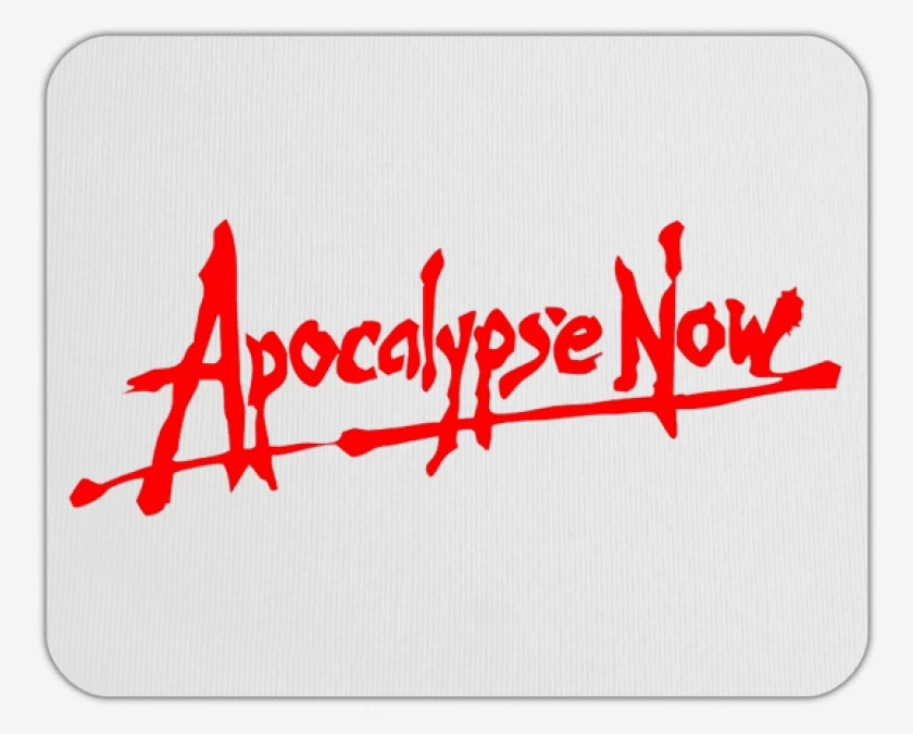 Mousepad Apocalypse Now 