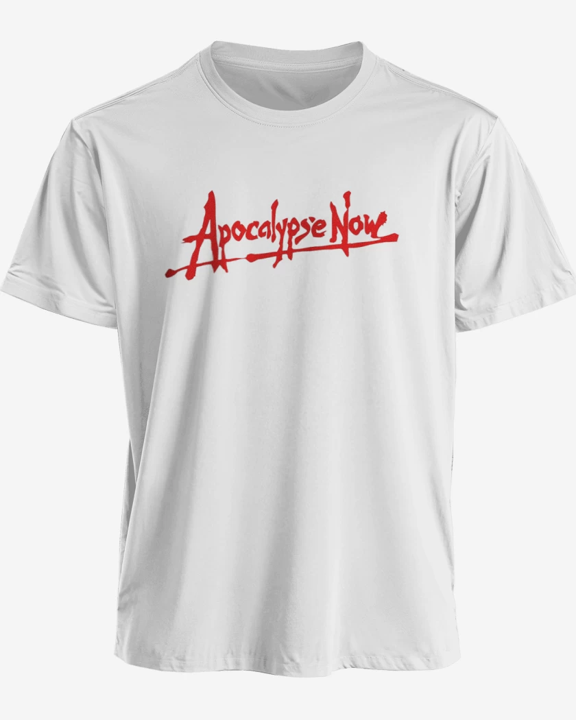 Polera premium Blanco de Apocalypse Now 