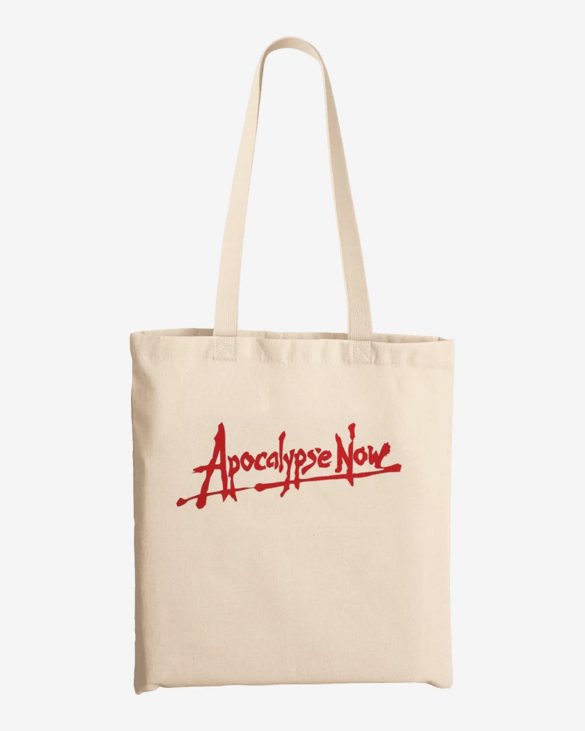 Totebag Apocalypse Now 