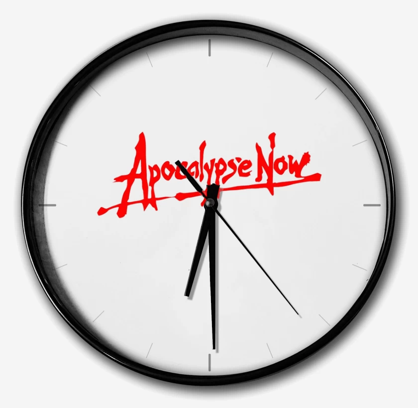 Reloj Blanco de Apocalypse Now 