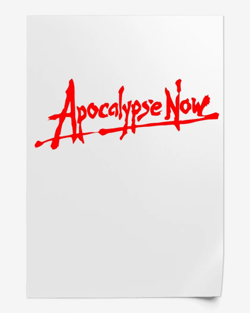 Print Blanco de Apocalypse Now 
