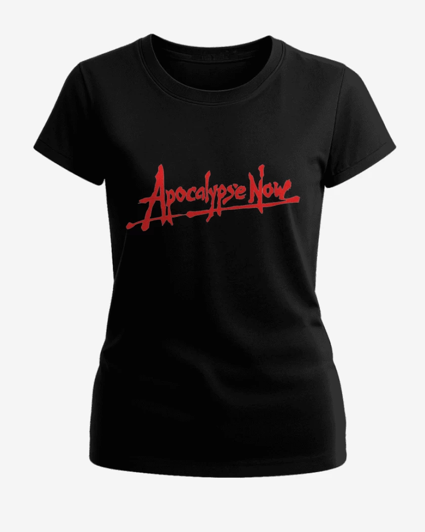 Polera de Mujer Negro de Apocalypse Now 